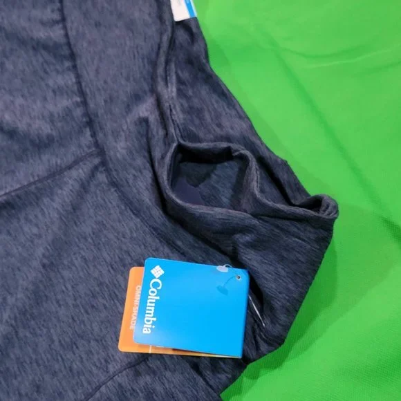 Columbia Womens Weekend Adventure Pant Dark Nocturnal Heather Activewear Sz M - Picture 4 of 12